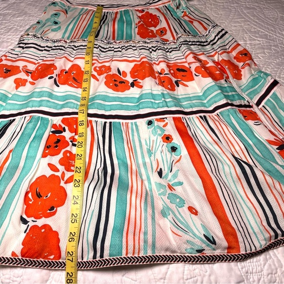 New Anthropologie Frida Wrap Skirt Size S - Picture 5 of 13